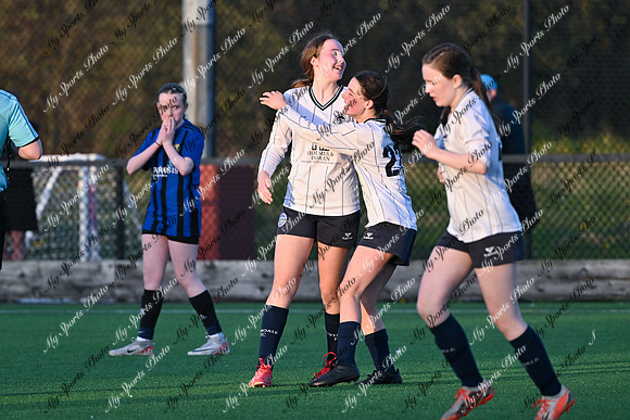 Armagh City v Riverdale Ui5-153
