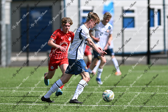 Loughgall Youth v Portadown U16-98