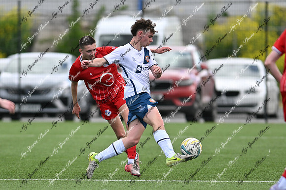 Loughgall Youth v Portadown U16-78
