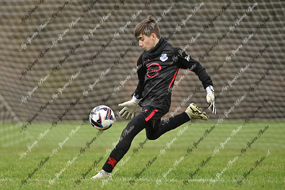 Loughgall v Dungannon U15-277