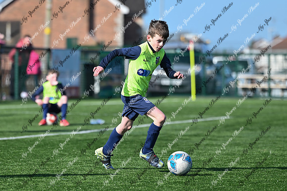 Loughgall v Cookstown U11-75