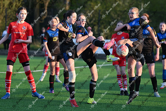 Loughgall Colts v Ambassadors U13-105