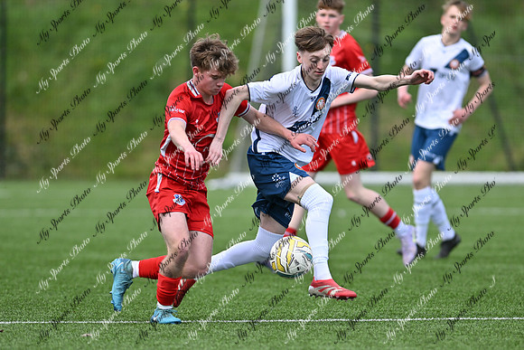 Loughgall Youth v Portadown U16-13