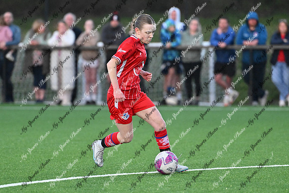 Loughgall v Armagh City U13 Girls-17