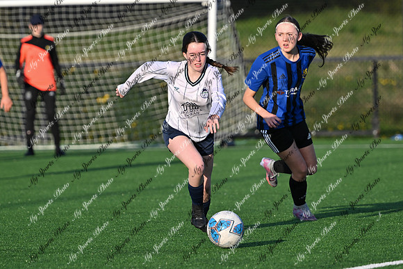 Armagh City v Riverdale Ui5-82