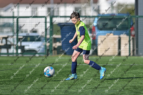 Loughgall v Cookstown U11-57