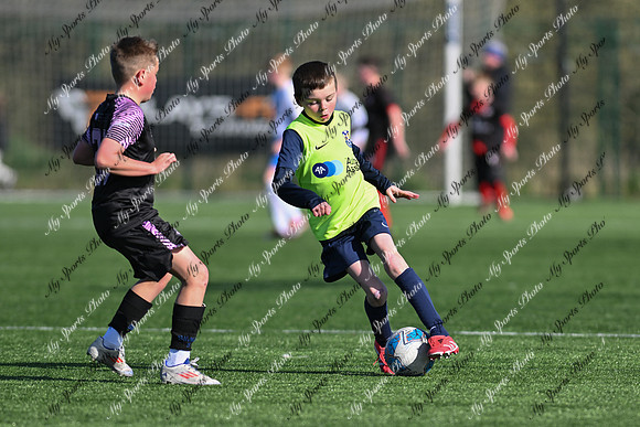 Loughgall v Cookstown U11-64