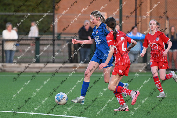 Loughgall Youth v Hanover U15 Girls-33