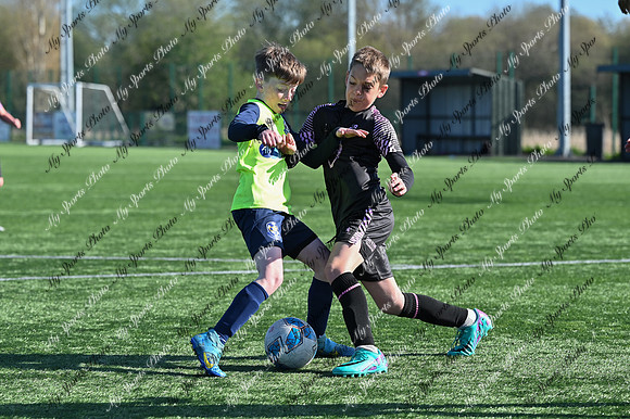 Loughgall v Cookstown U11-14
