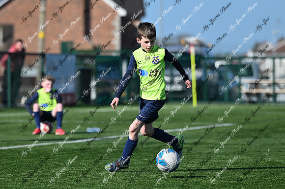 Loughgall v Cookstown U11-73