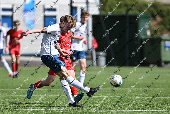 Loughgall Youth v Portadown U16-101
