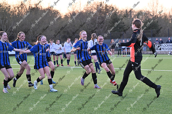Armagh City v Riverdale Ui5-208