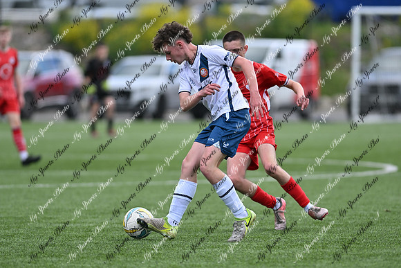 Loughgall Youth v Portadown U16-83