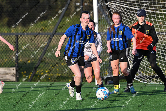 Armagh City v Riverdale Ui5-59