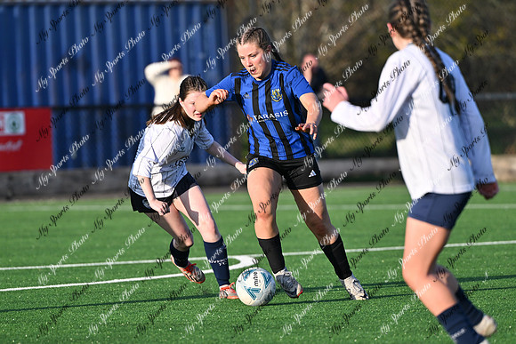 Armagh City v Riverdale Ui5-30
