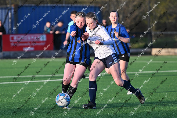 Armagh City v Riverdale Ui5-135