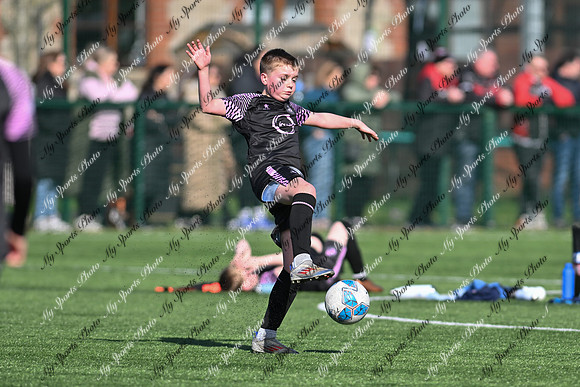 Loughgall v Cookstown U11-67