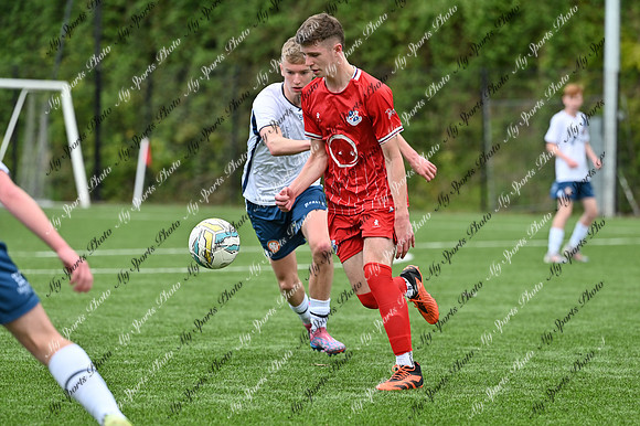Loughgall Youth v Portadown U16-30