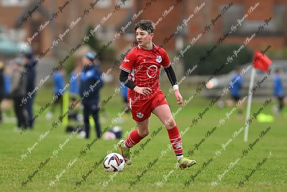 Loughgall v Dungannon U15-311