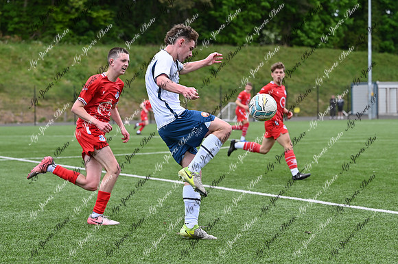 Loughgall Youth v Portadown U16-47