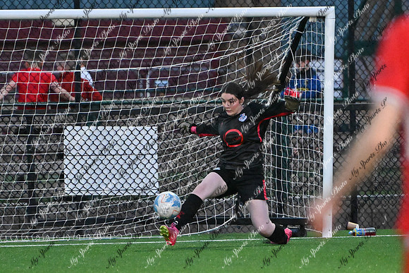 Loughgall Youth v Hanover U15 Girls-101
