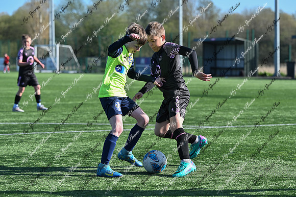 Loughgall v Cookstown U11-16