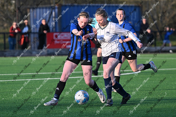 Armagh City v Riverdale Ui5-136