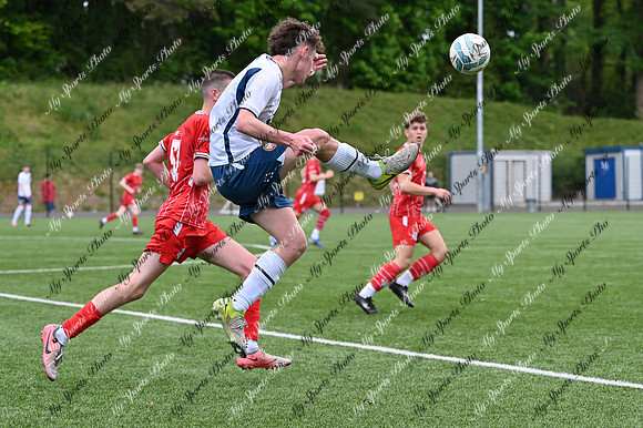 Loughgall Youth v Portadown U16-49