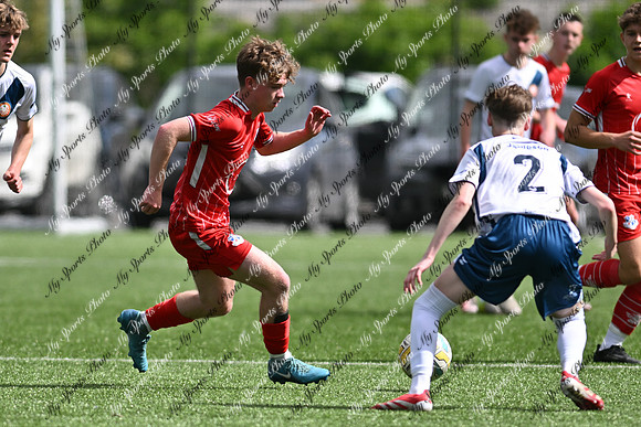 Loughgall Youth v Portadown U16-60