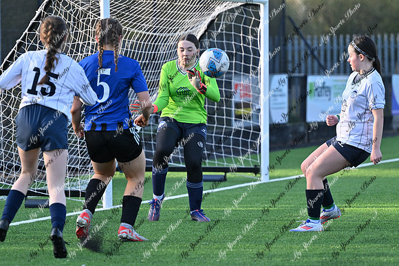 Armagh City v Riverdale Ui5-77