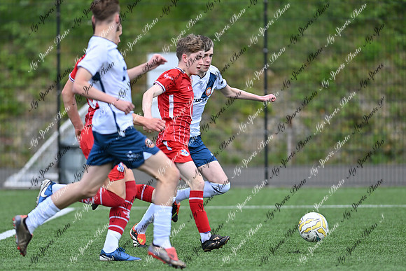 Loughgall Youth v Portadown U16-25
