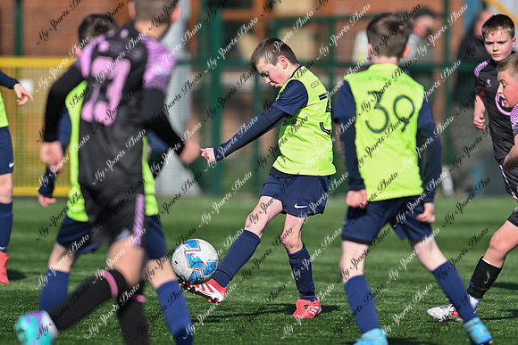 Loughgall v Cookstown U11-84