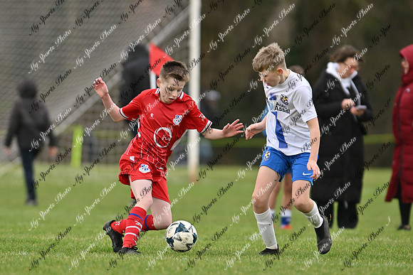 Loughgall v Cookstown U13-316