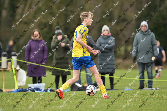 Loughgall v Dungannon U15-281