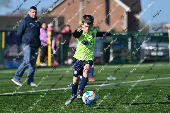 Loughgall v Cookstown U11-74