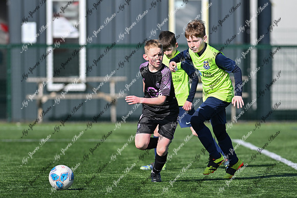 Loughgall v Cookstown U11-85