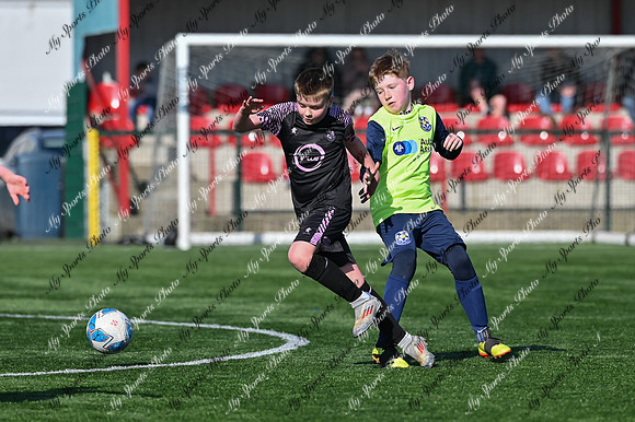 Loughgall v Cookstown U11-90