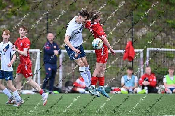 Loughgall Youth v Portadown U16-42
