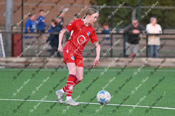 Loughgall Youth v Hanover U15 Girls-26