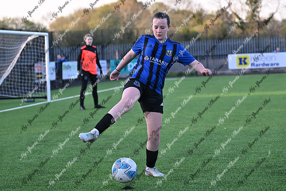 Armagh City v Riverdale Ui5-149