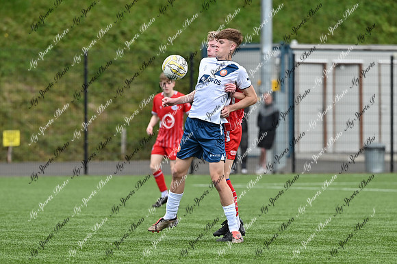 Loughgall Youth v Portadown U16-32
