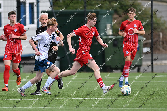 Loughgall Youth v Portadown U16-77