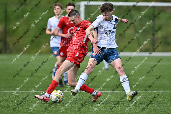 Loughgall Youth v Portadown U16-11