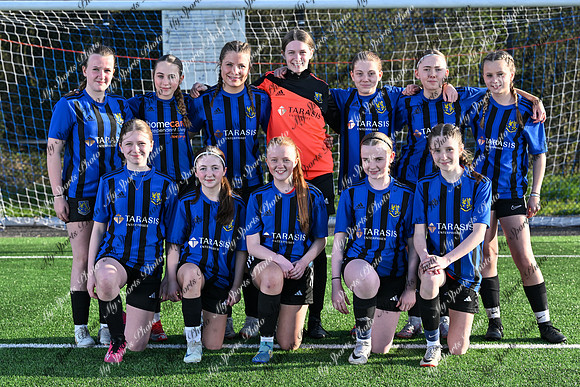 Armagh City v Riverdale Ui5-1