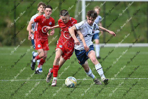 Loughgall Youth v Portadown U16-10