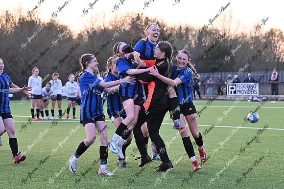 Armagh City v Riverdale Ui5-212