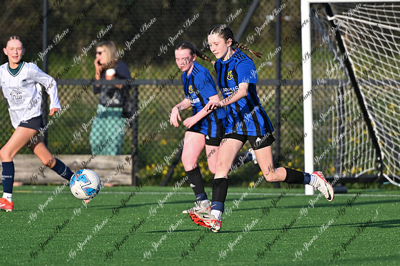 Armagh City v Riverdale Ui5-6