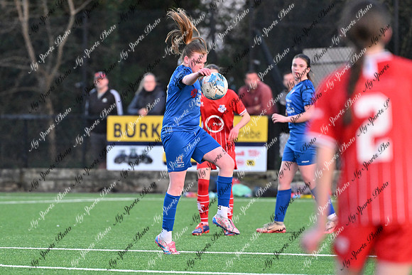 Loughgall Youth v Hanover U15 Girls-45