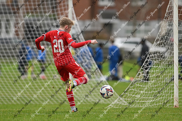 Loughgall v Dungannon U15-289
