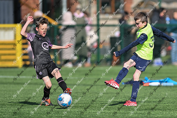 Loughgall v Cookstown U11-100